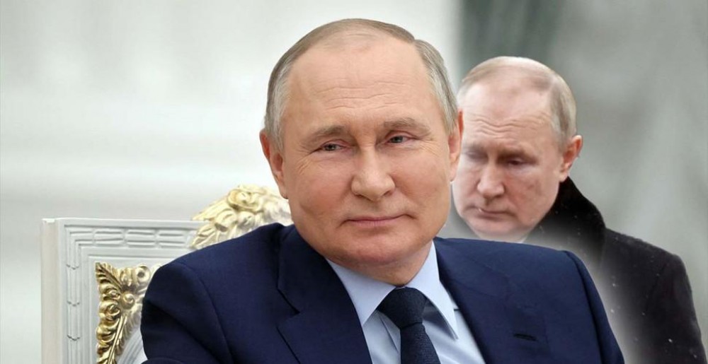 FOTO // Putin, înlocuit de o sosie? Imaginile care dau de bănuit